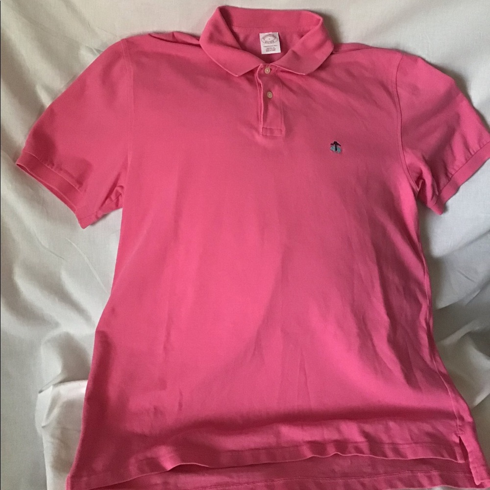 Brooks Brothers polo